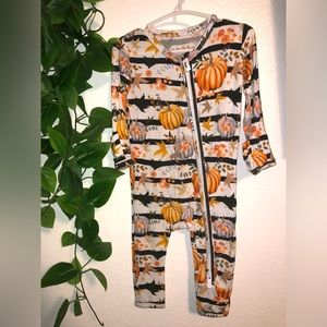 Little Bum Bums Romper